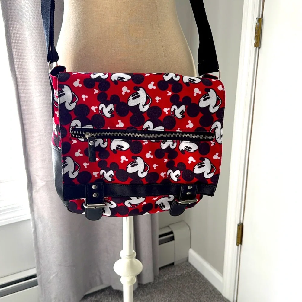 Mickey Mouse bag purse - Picture 1 of 12